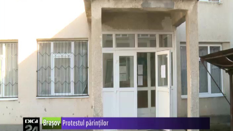 SIBIU. Protestul parintilor Imagine