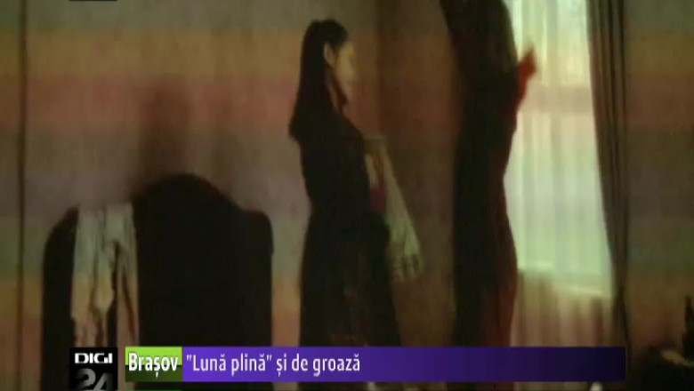 SIBIU. "Luna plina" si de groaza la Biertan Imagine