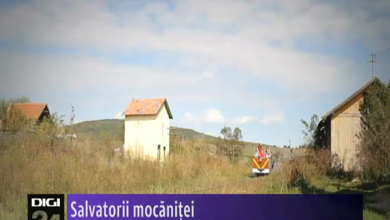 SIBIU. Salvatorii mocanitei Imagine