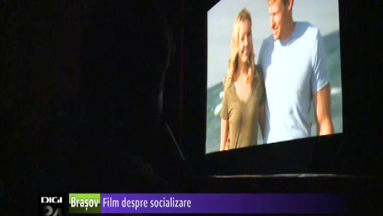 SIBIU. Socializarea, tema filmului care a umplut sala de cinema in cadrul Astra Film Fest Imagine