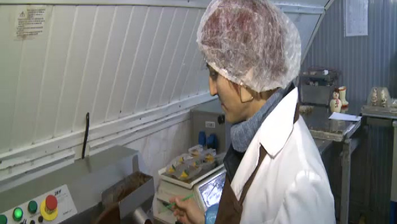 SIBIU. Un Craciun de ciocolata Imagine