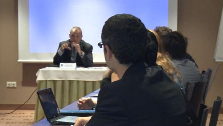 Sibiul gazduieste prima scoala NATO din Romania Imagine