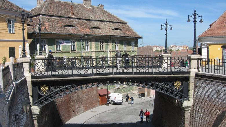 Sibiul tinteste statutul de Regiune Gastronomica Europeana Imagine