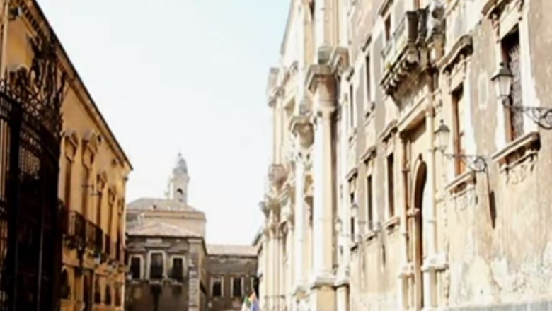 Sicilia este cea mai mare insula din Mediterana, un amestec fascinant de istorie, natura si oameni Imagine