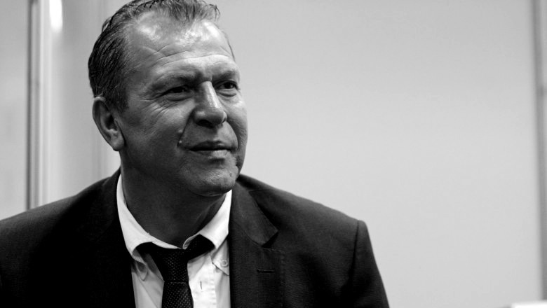 Sicriul cu trupul neinsufletit al lui Helmuth Duckadam a fost depus la sectorul VIP al Arenei Nationale Imagine