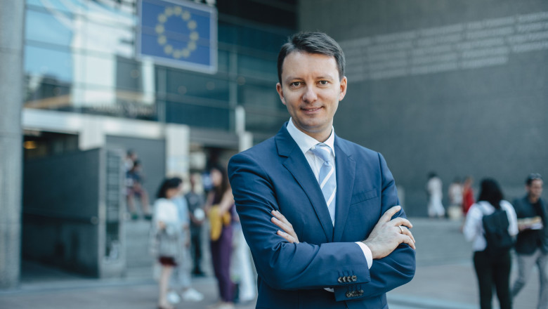 Siegfried Muresan: Declaratiile si actiunile lui Viktor Orban in relatia cu Rusia sunt periculoase pentru unitatea Uniunii Europene Imagine