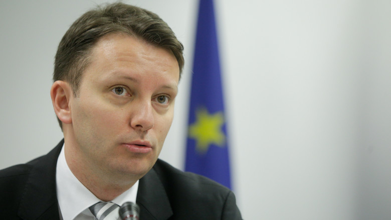 Siegfried Muresan: Desemnarea de catre Nicusor Dan a unui apropiat ca premier arata „lipsa unei solutii”