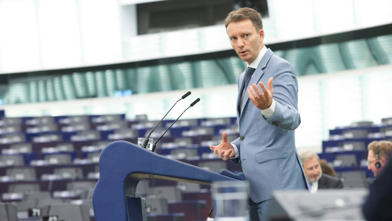 Siegfried Muresan, despre anuntul lui Ciolacu privind Austria: Era normal sa anunte la Guvern, la Parlament, nu intr-un ziar Imagine