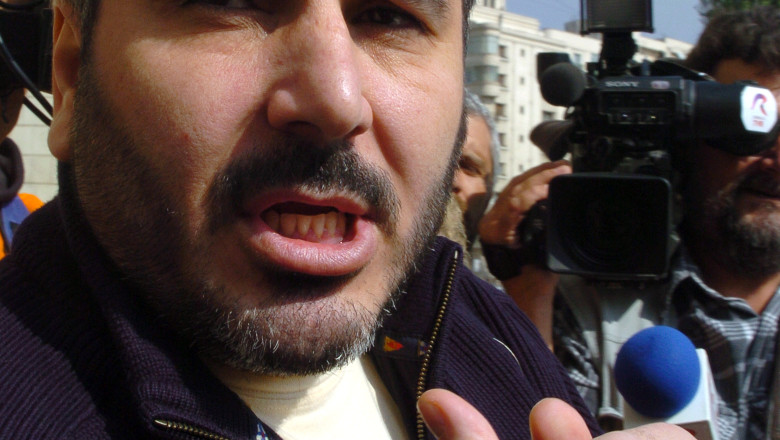 Sile Camataru a fost eliberat din arest: „Sa stiti ca am dus-o foarte rau in puscarie” Imagine