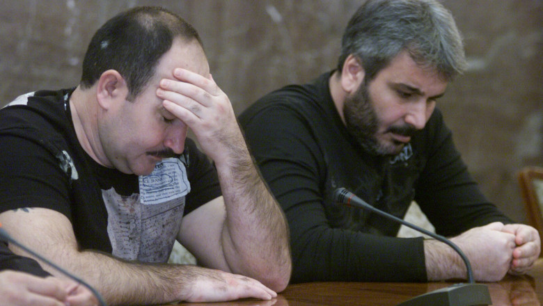 Sile si Nutu Camataru, trimisi in judecata Imagine