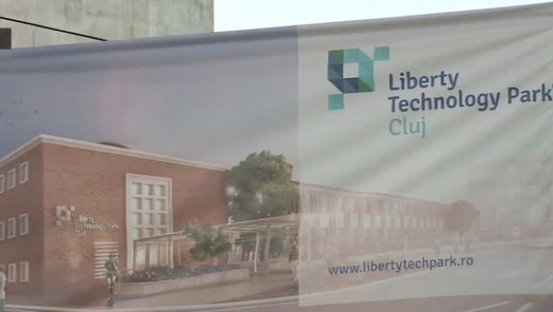 Silicon Valley de Cluj Imagine