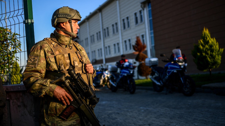 Silivri: De la statiune pe malul Marii Marmara, la mega-inchisoare unde ajung rivalii politici ai lui Erdogan Imagine