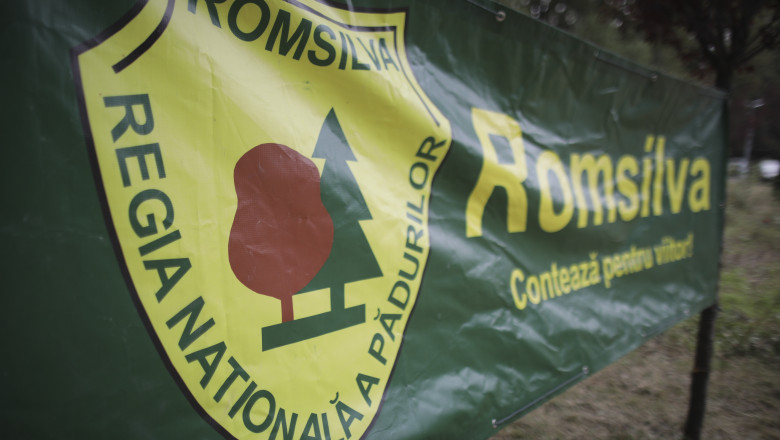 Silvicultorii, feroviarii si rezervistii militari protesteaza azi in Piata Victoriei Imagine