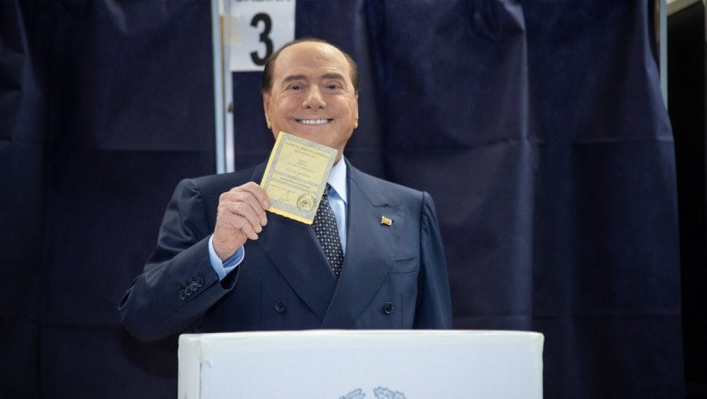 Silvio Berlusconi revine in Parlamentul italian la 9 ani dupa ce a fost expulzat: „Vreau sa fiu cel care stabileste jocul in guvern” Imagine