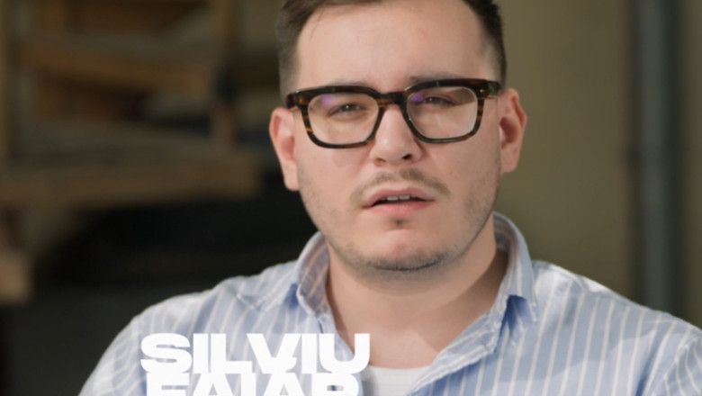 Silviu Faiar: „Internetul devine toxic, e un mediu plin de ura si violenta" Imagine