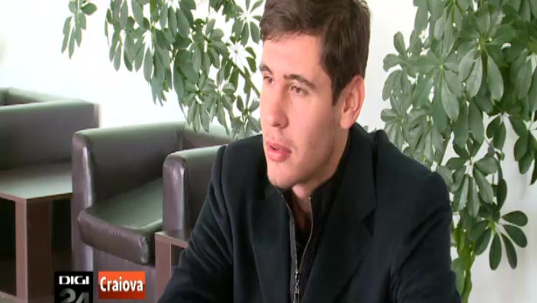 Silviu Lung jr. vrea sa-si incheie cariera in Banie Imagine