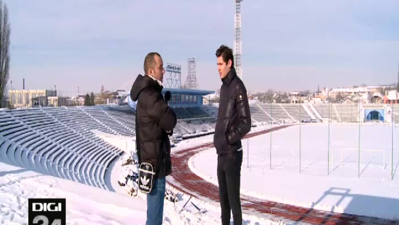 Silviu Lung jr. vrea sa-si incheie cariera la Craiova Imagine