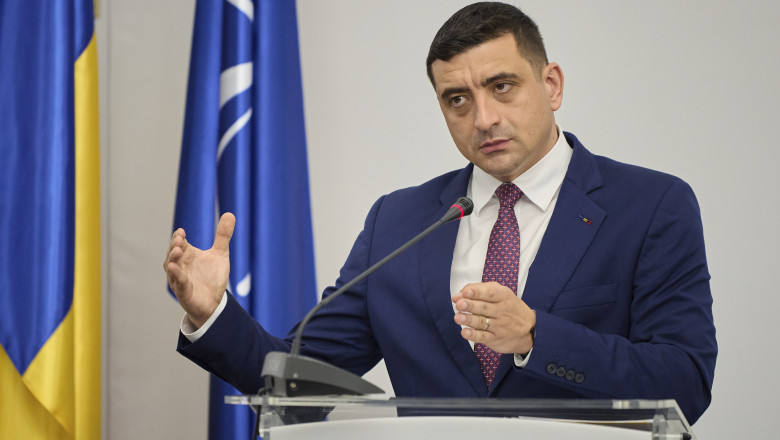 Simion a postat pe X un mesaj pentru Macron, din care se intelege ca presedintele Frantei e „adevaratul castigator al alegerilor” Imagine
