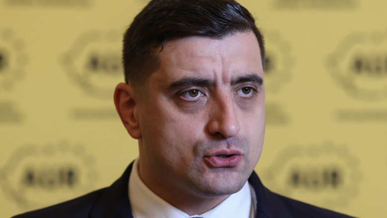 Simion ataca relatia Romaniei cu Ucraina si acuza implicarea ocultei de la Davos Imagine