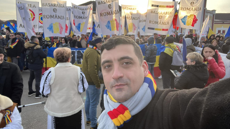 Simion cere ca Romania sa nu mai ajute R. Moldova si sa dea mai putini bani pentru refugiati: „Un adevar pe care trebuie sa il spunem” Imagine
