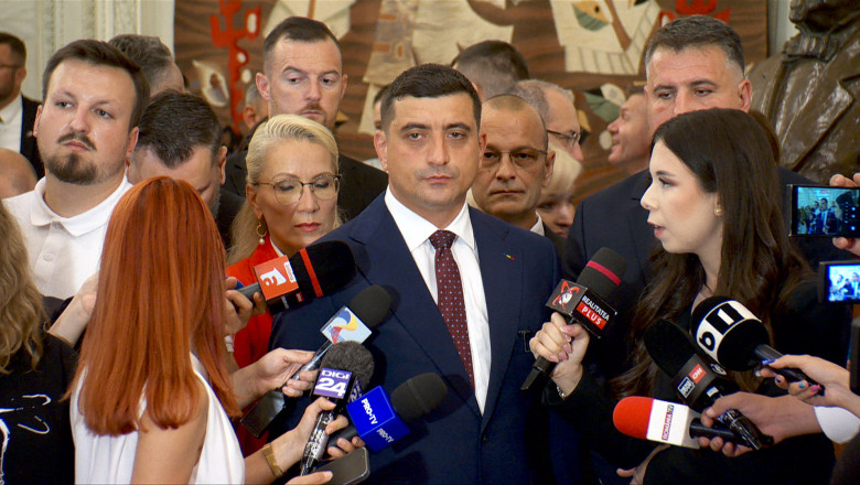 Simion, critici pentru Guvern la dezbaterea motiunii de cenzura: Nu faceti reforma, doar va jucati. Replica pentru Grindeanu Imagine