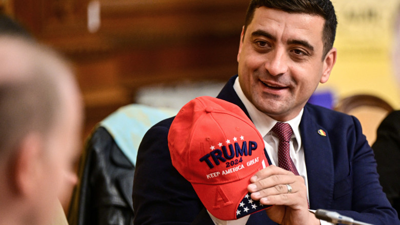 Simion, despre cum l-ar pune pe Georgescu premier daca ajunge presedinte: „Pot schimba membrii CCR, membrii serviciilor” Imagine