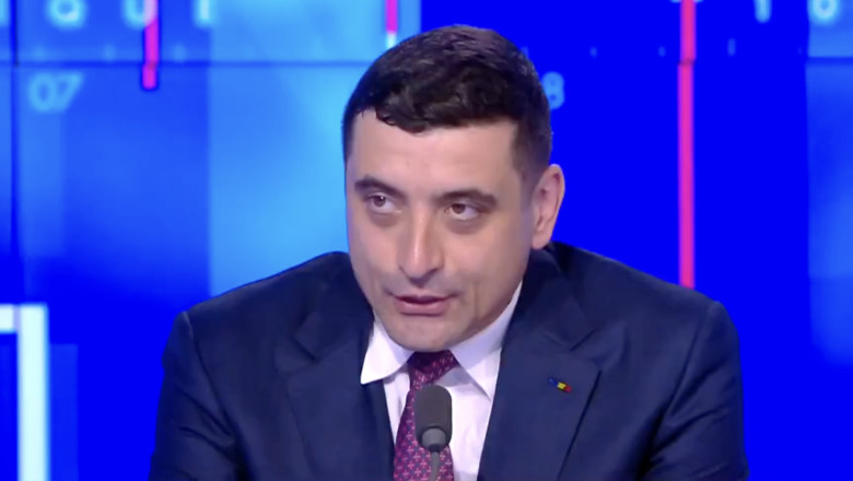 Simion il acuza pe Macron de tendinte dictatoriale. Paralela facuta intre Franta si Iran, intr-un interviu pentru un post francez Imagine