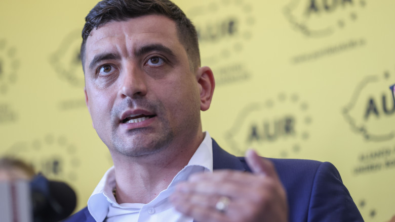 Simion: Singura noastra sansa istorica este sa ramanem in lumea libera si ca Europa si Statele Unite sa se inteleaga Imagine