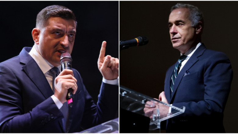 Simion spune ca nu va candida la alegerile prezidentiale din 2025 si ca il va sustine pe Calin Georgescu. Are insa si un „plan B” Imagine