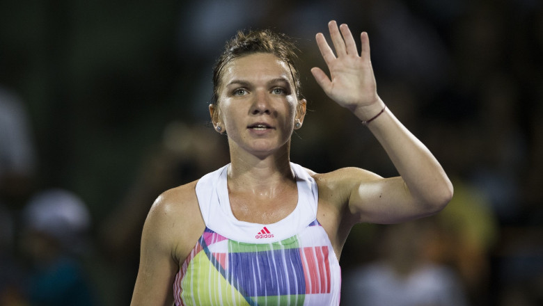 Simona Halep a anuntat cand va avea loc meciul sau de retragere Imagine