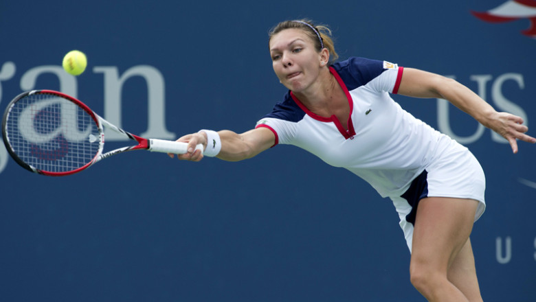 Simona Halep a coborat pe locul 3 in clasamentul WTA Imagine