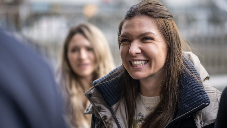 Simona Halep a primit un wild card la turneul de la Miami Imagine