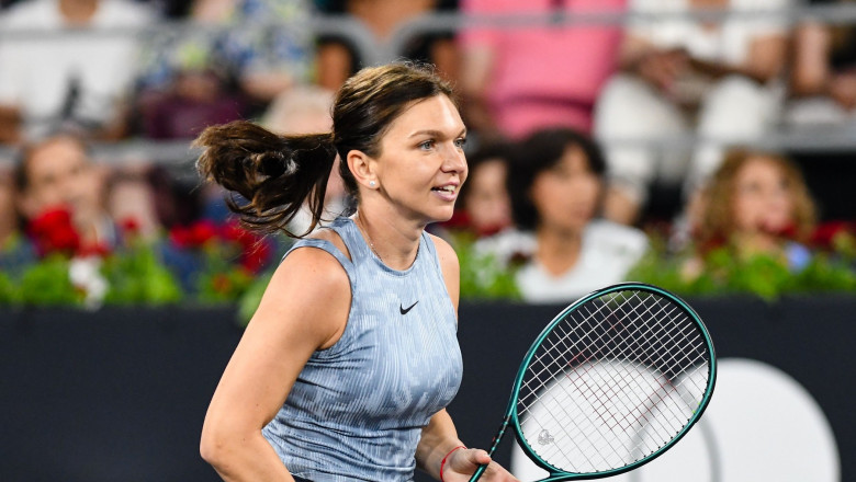 Simona Halep a primit wild card si pentru turneul de la Auckland, care are loc inainte de Australian Open Imagine