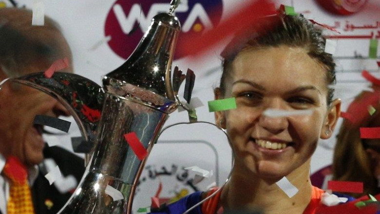 Simona Halep a revenit oficial pe locul 3 in clasamentul WTA Imagine