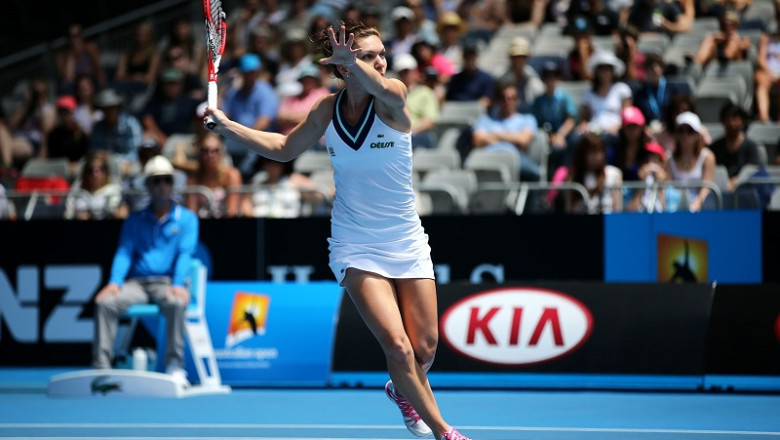 Simona Halep a urcat in Top 10. Clasamentul oficial publicat luni de WTA Imagine