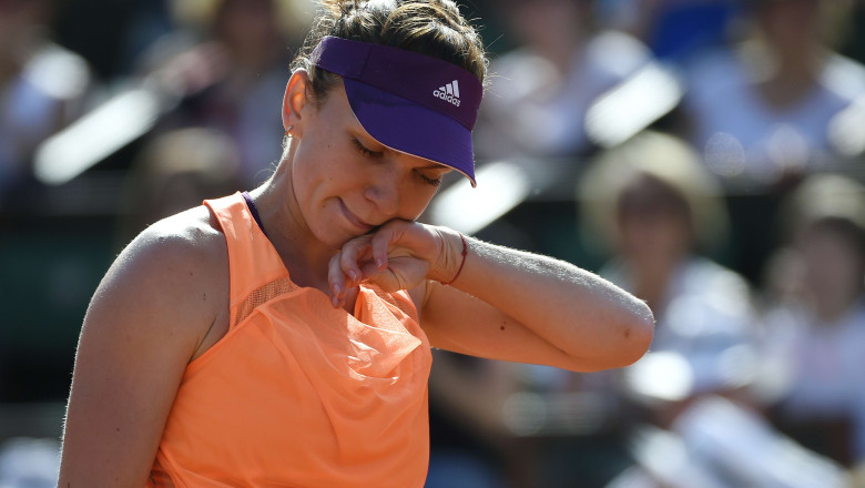 Simona Halep: „Am plans pentru cateva minute, dar apoi am zambit” Imagine