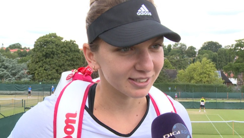 Simona Halep confirma prezenta la turneul de la Bucuresti: „Astept cu drag sa ma intorc acasa!” Imagine
