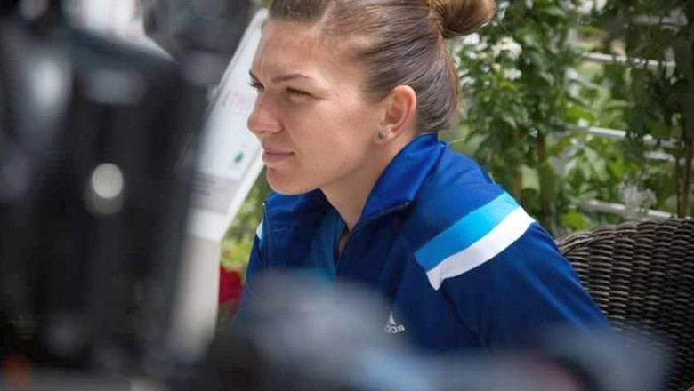 Simona Halep debuteaza la Roland Garros. Romanca, in careul de asi al favoritelor Imagine