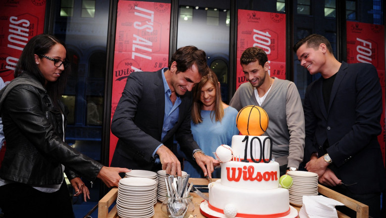 Simona Halep, despre retragerea lui Roger Federer: „Nu va mai exista niciodata un alt Roger” Imagine