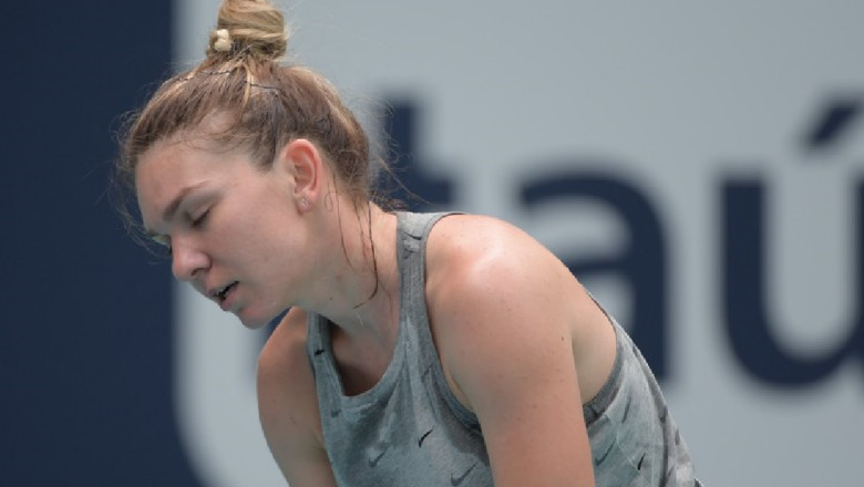 Simona Halep, dupa 8 luni de pauza: Poate reveni in circuit de maine, sau poate efectua o suspendare de 4 ani. Ce spune Stere Halep Imagine