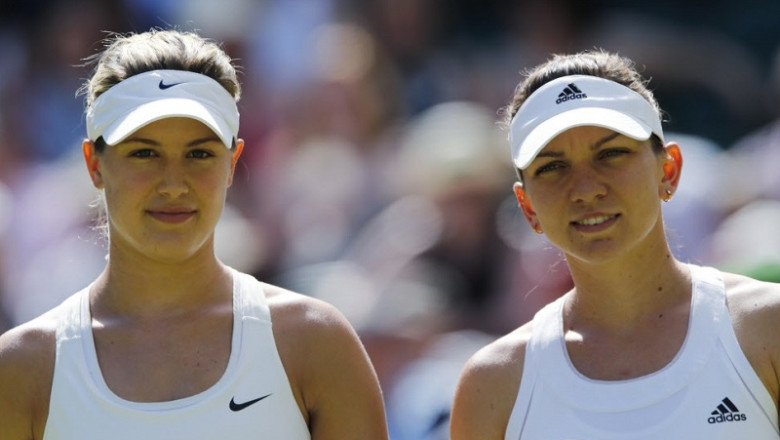 Simona Halep e sigura ca va ramane pe locul 2 in clasamentul WTA. Bouchard, eliminata de la US Open Imagine