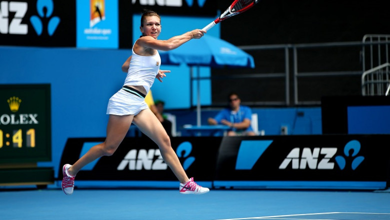 Simona Halep, eliminata in primul tur la Paris Imagine