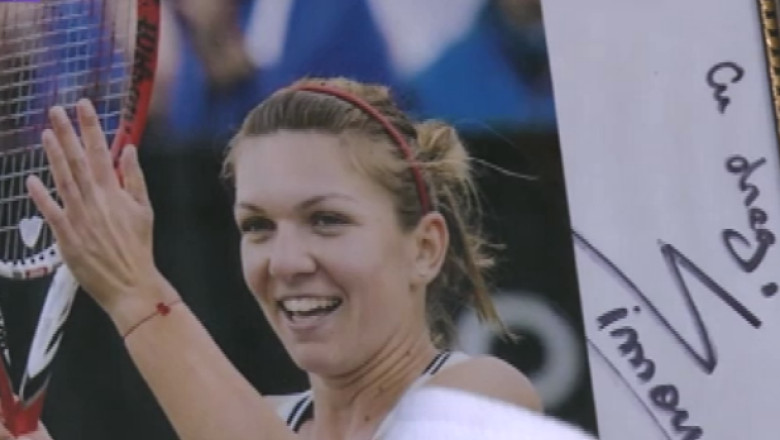 Simona Halep in finala la Roland Garros. Ce spun despre ea fostii profesori Imagine