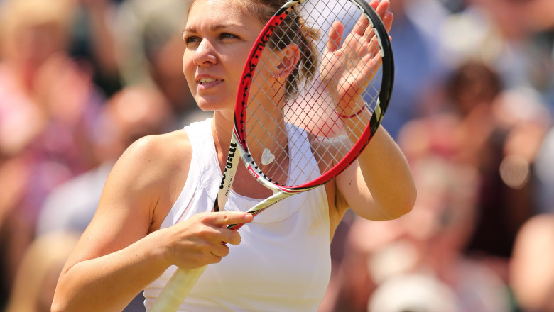 Simona Halep: Incerc sa ma refac pentru a incepe cat mai rapid antrenamentele pentru Australian Open Imagine
