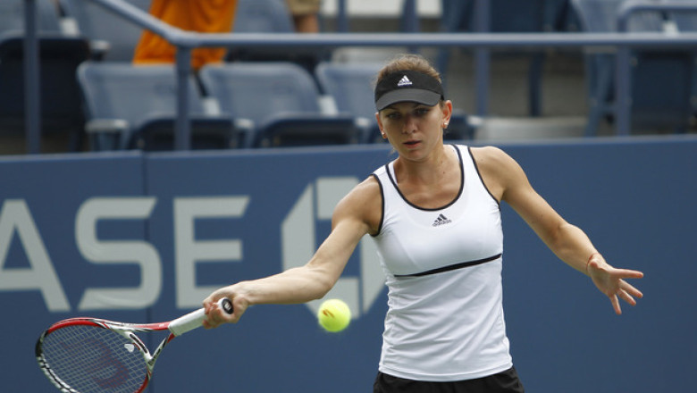 Simona Halep, invitata sa poarte drapelul Romaniei la Jocurile Olimpice din 2016 Imagine