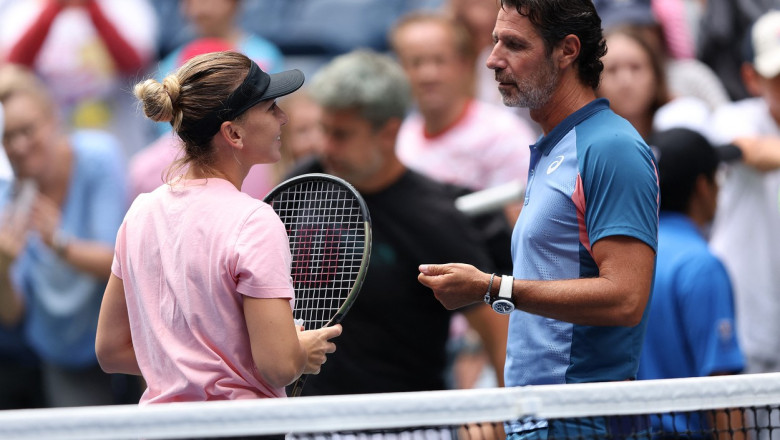 Simona Halep la procesul TAS: Mouratoglou si-a asumat vina pentru suplimentul contaminat cu Roxadustat Imagine