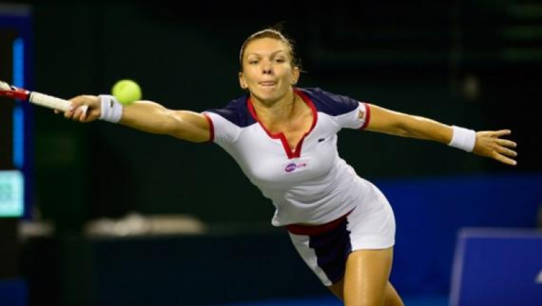 Simona Halep, laudata in presa internationala: „Naturala, calma si inteligenta” Imagine
