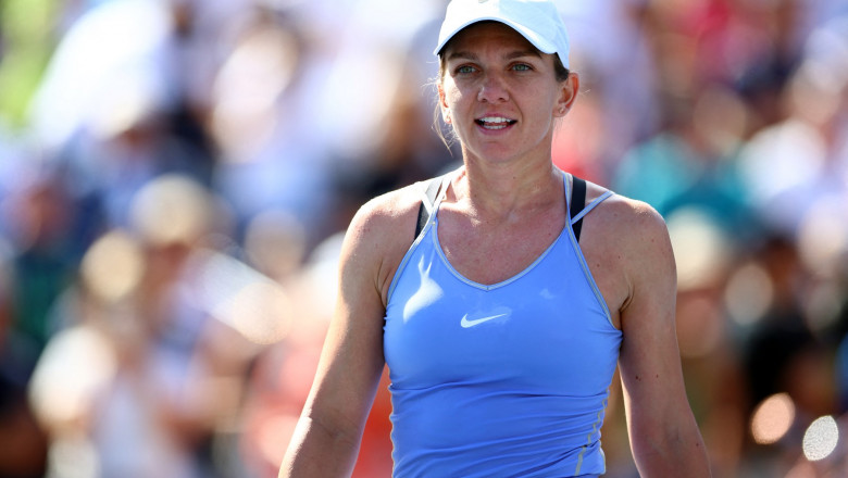 Simona Halep nu va juca impotriva Ucrainei in turneul Billie Jean King Cup din SUA. Explicatiile Federatiei Romane de Tenis Imagine