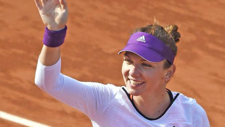 Simona Halep, pregatita pentru US Open. Sportiva poate urca pe locul 1 in clasamentul WTA Imagine