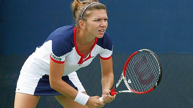 Simona Halep primeste luni titlul de Cetatean de Onoare al Constantei Imagine